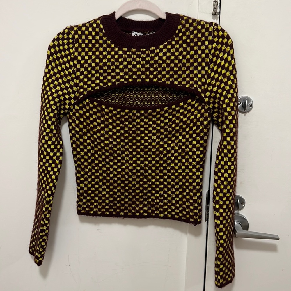 Zara Sweater